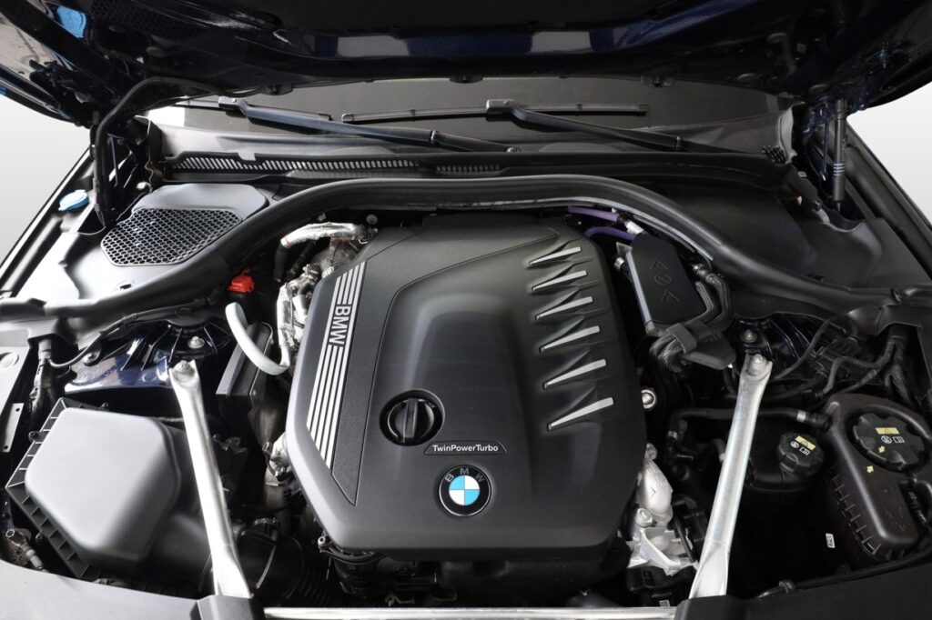 BMW 530d xDrive Touring