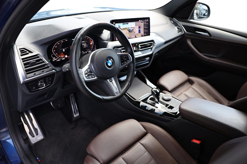 BMW X3 xDrive20d