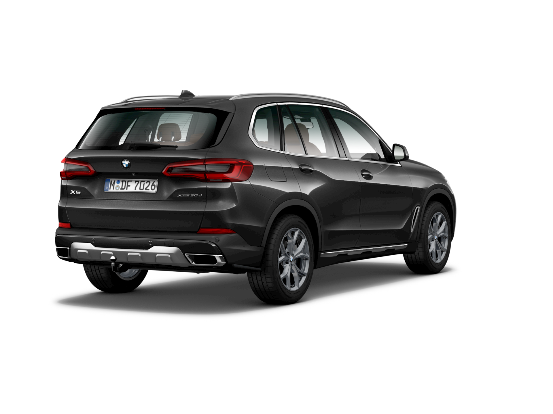 BMW X5 xDrive30d