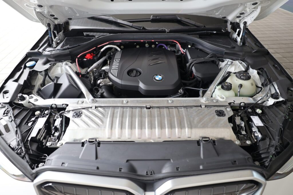 BMW X3 20d xDrive