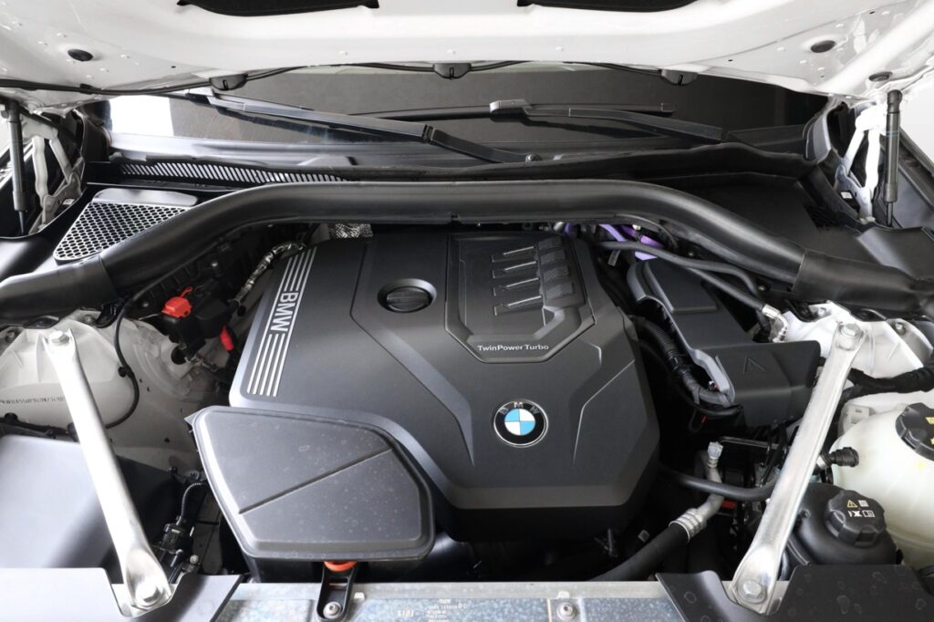 BMW X3 xDrive30i