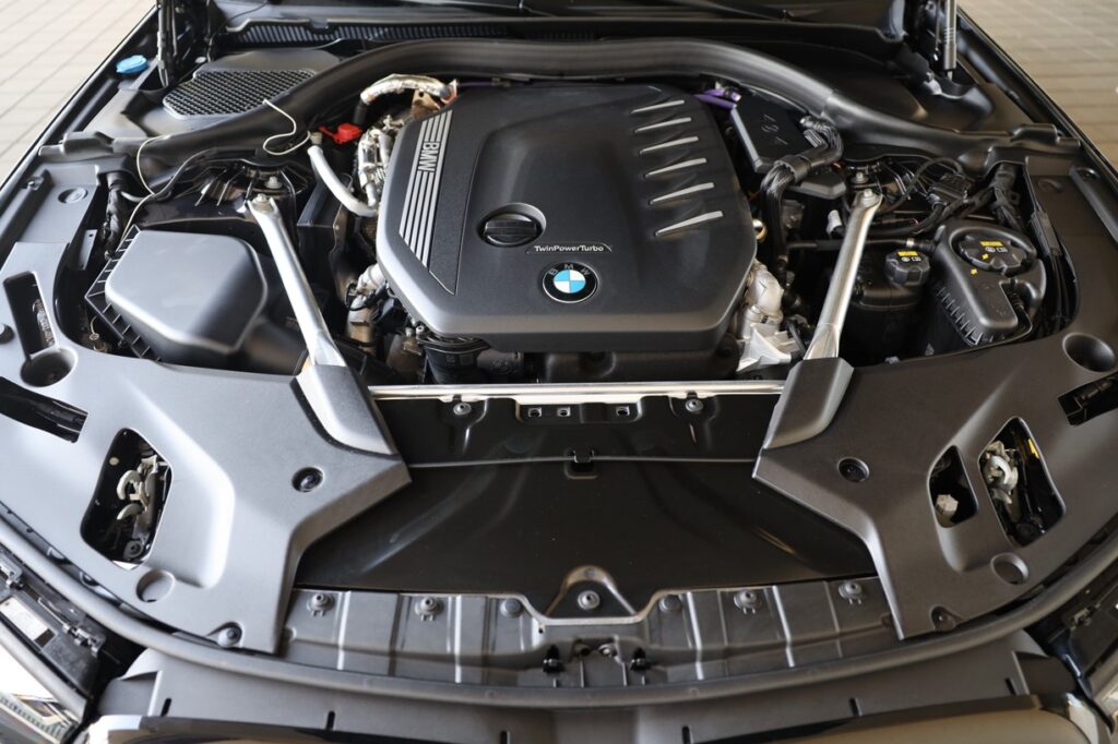 BMW 530d xDrive Sedan