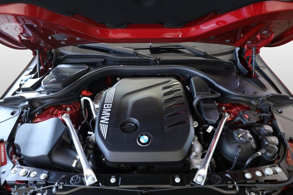 BMW 540d xDrive Sedan
