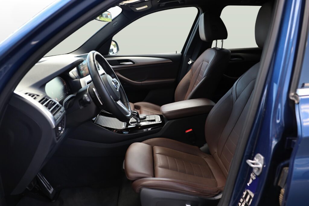 BMW X3 xDrive20d