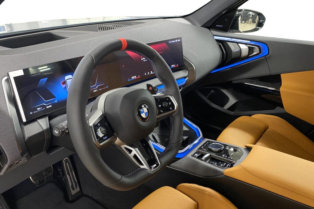 BMW X3 M50 xDrive