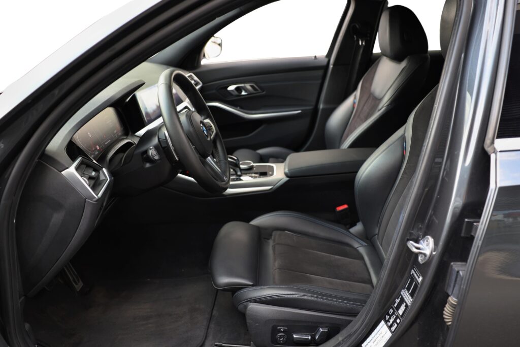 BMW 320d xDrive Touring