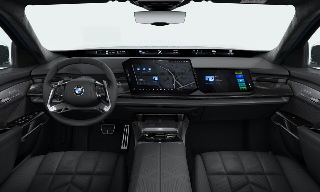 BMW 740 xDrive Sedan