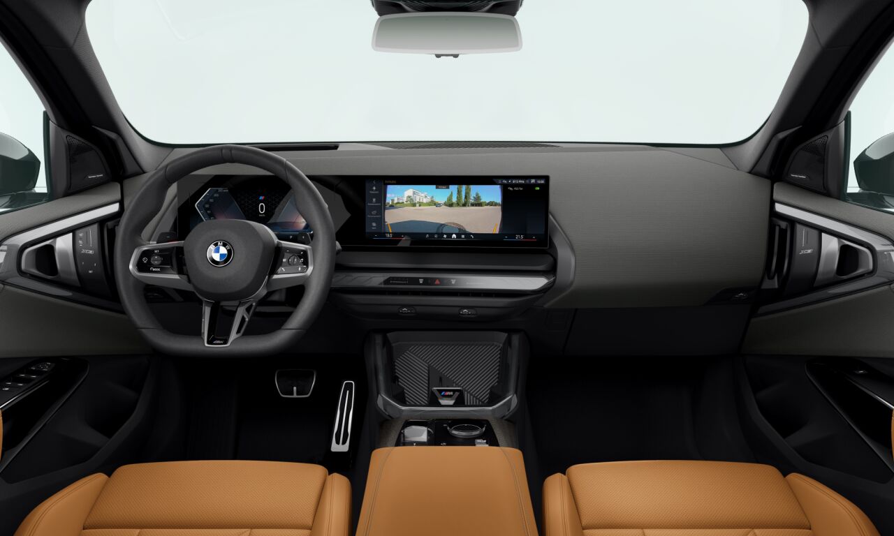 BMW X3 xDrive 40d