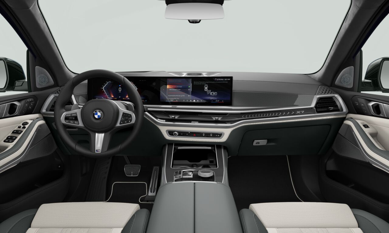 BMW X7 xDrive40d