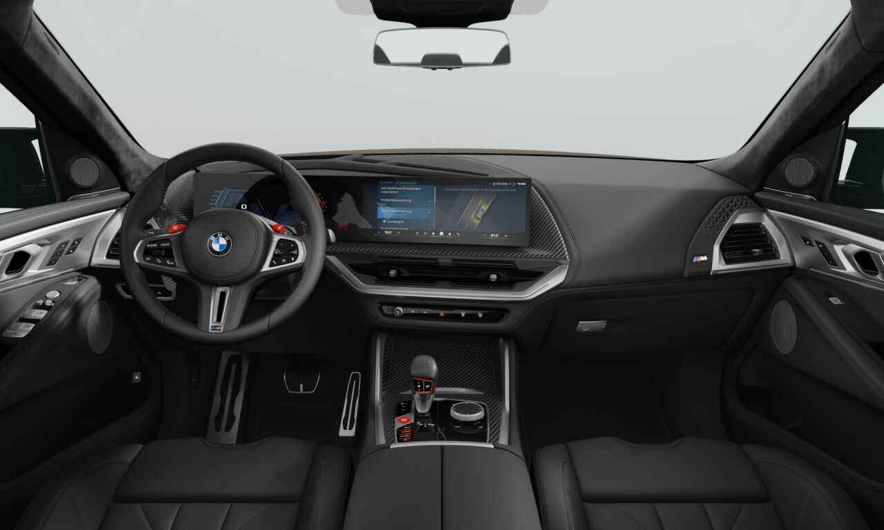 BMW XM 50e