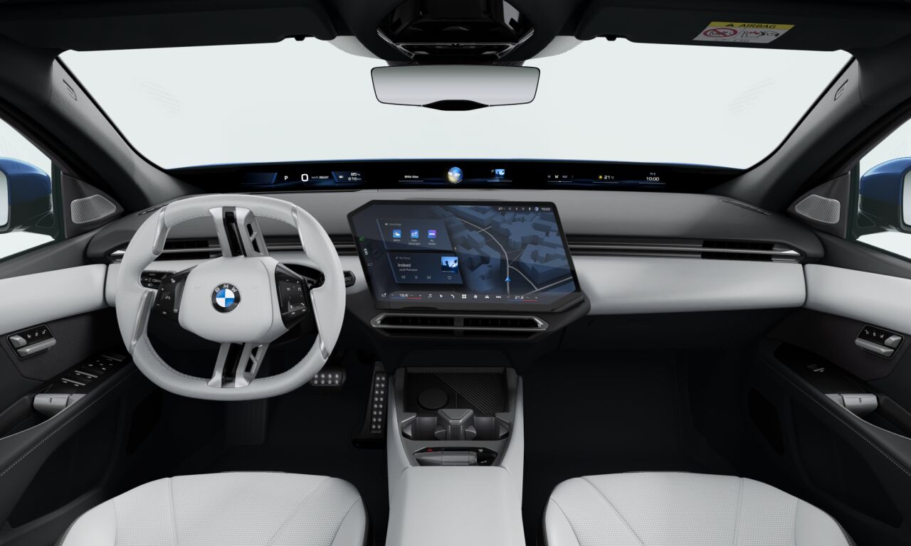 BMW i3 xDrive 50