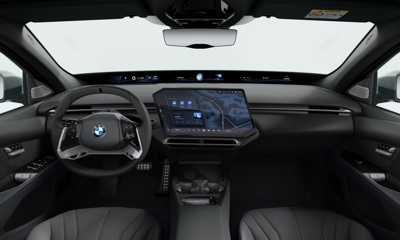 BMW i3 xDrive 50