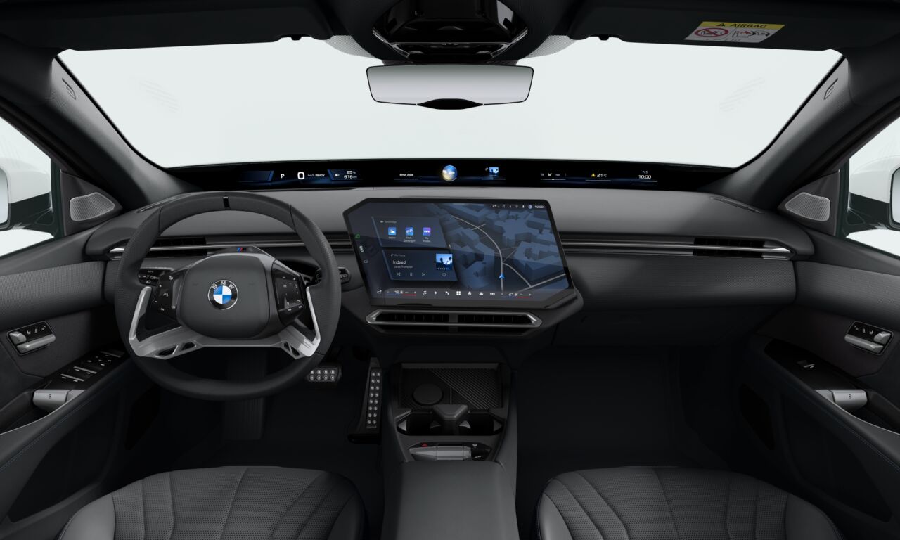 BMW i3 xDrive 50
