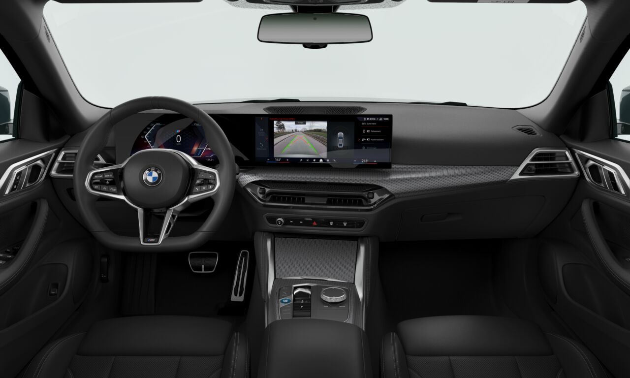BMW i4 eDrive Gran Coupe