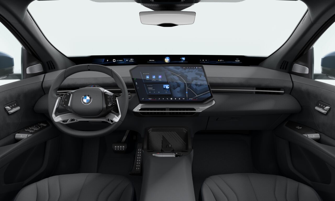 BMW iX3 40