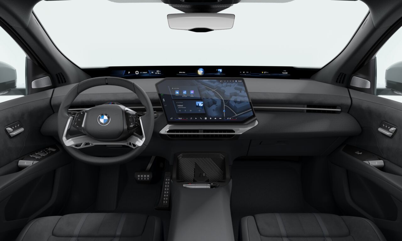 BMW iX3 40