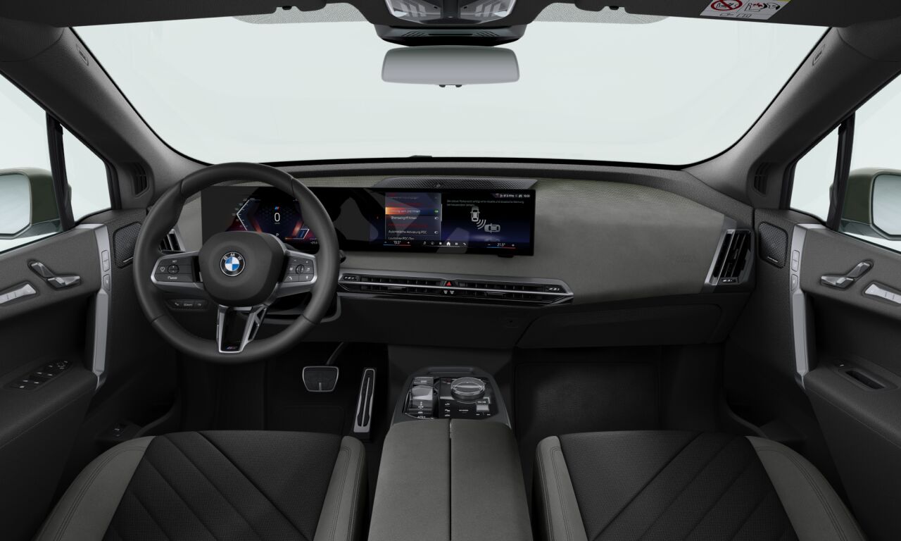 BMW iX xDrive45