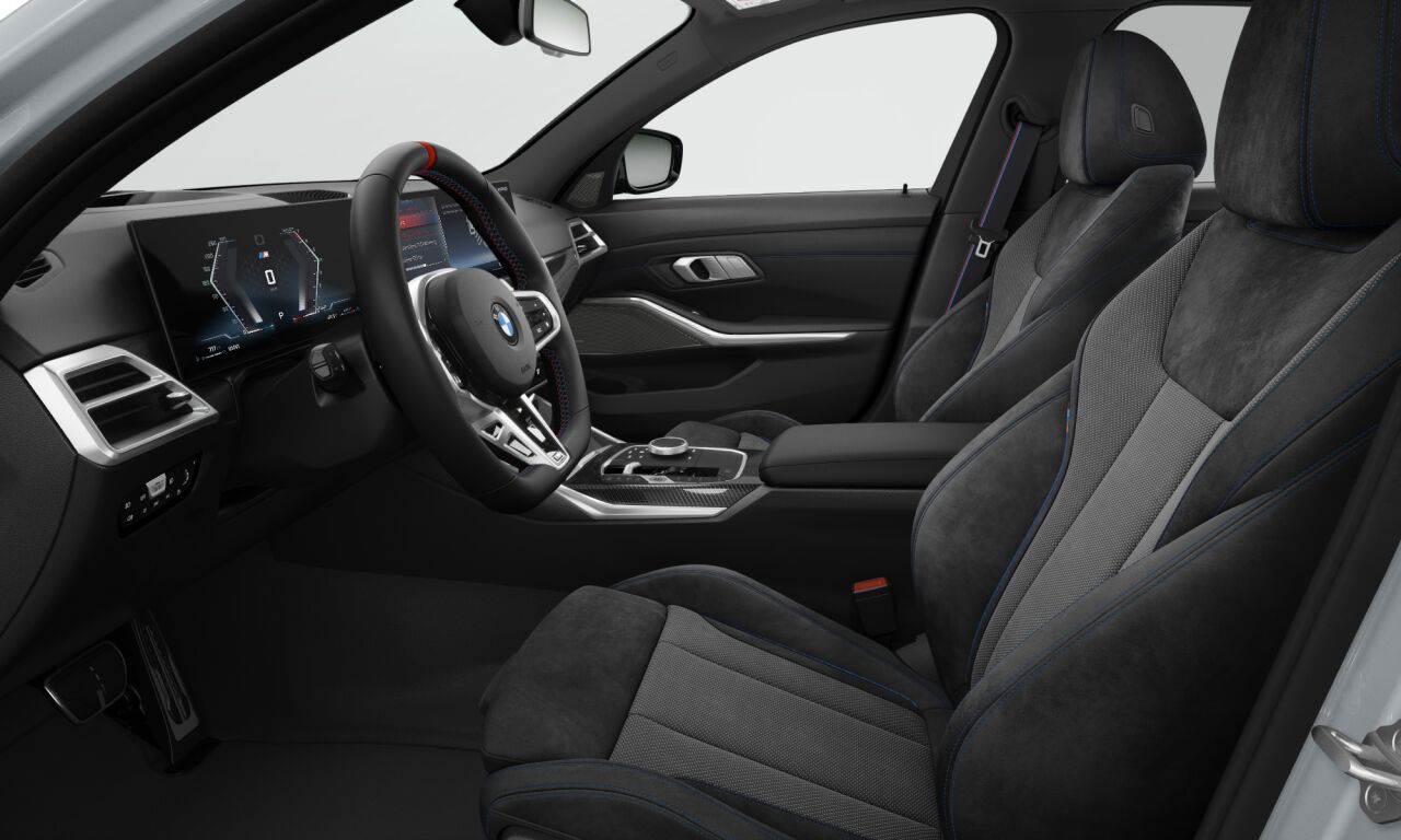 BMW M340i xDrive Sedan