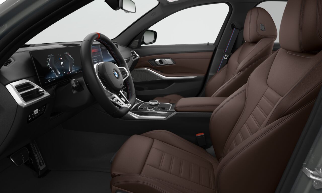 BMW M340i xDrive Sedan