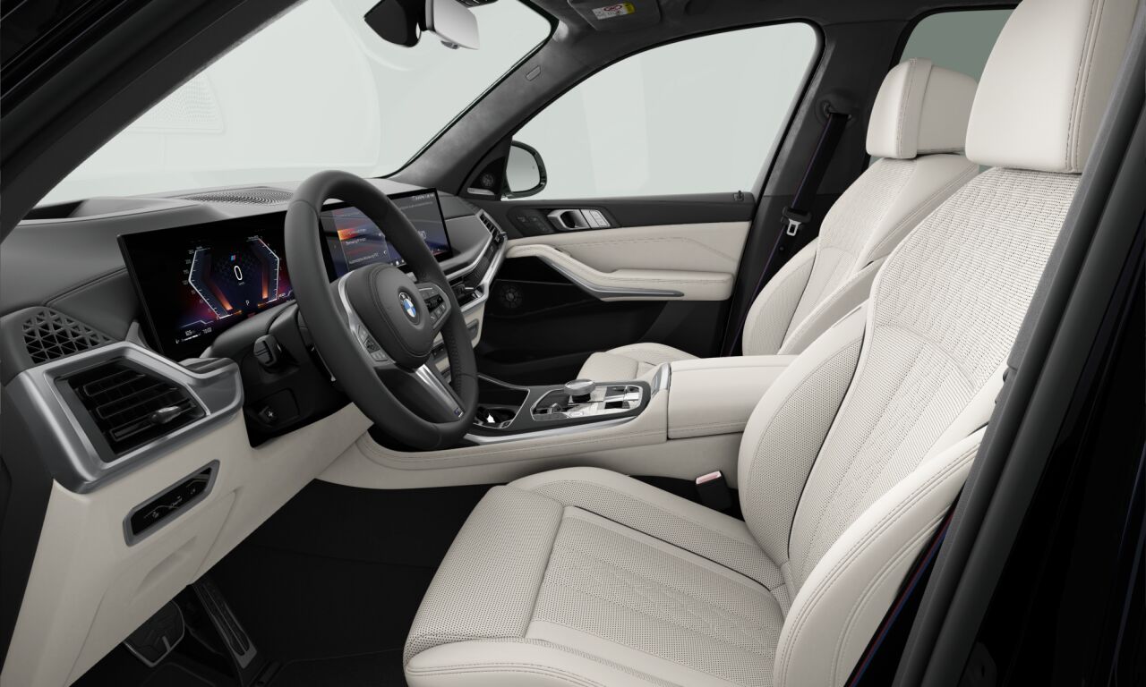 BMW X7 xDrive40d