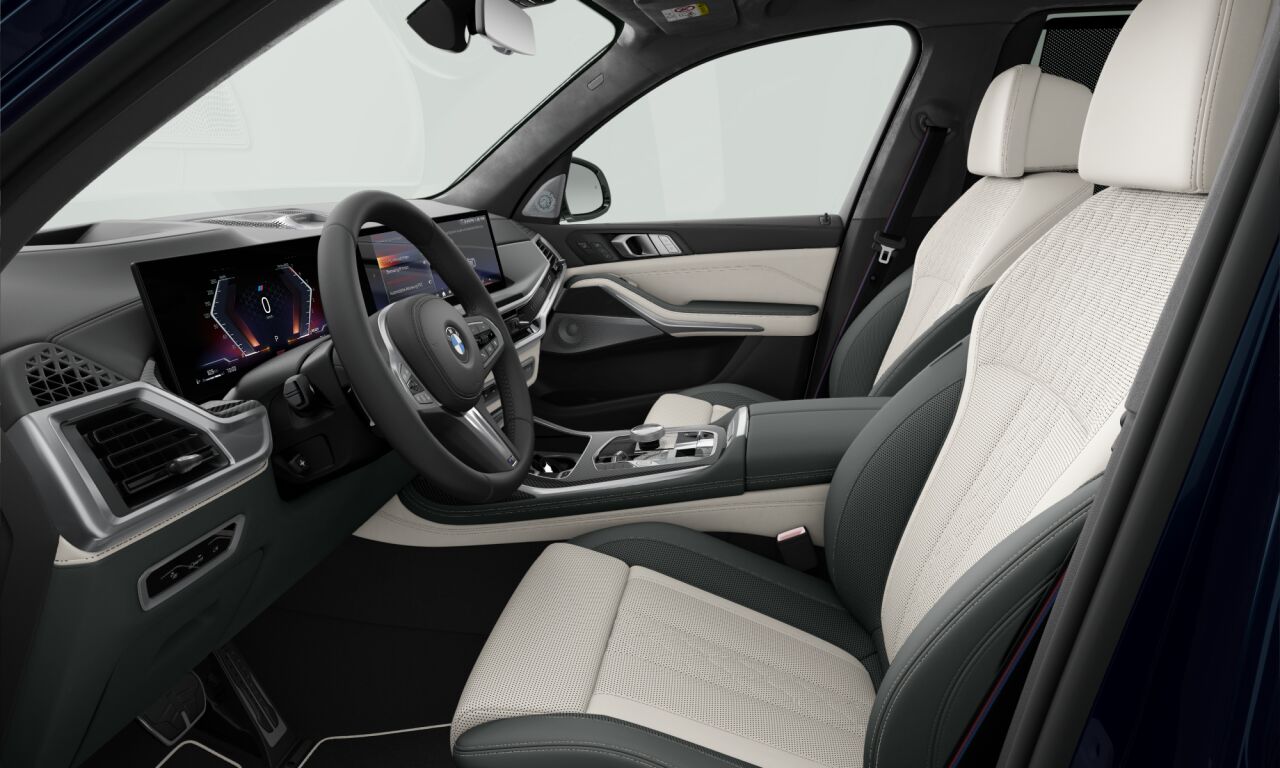 BMW X7 xDrive40d