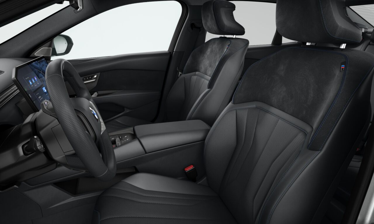 BMW i3 xDrive 50