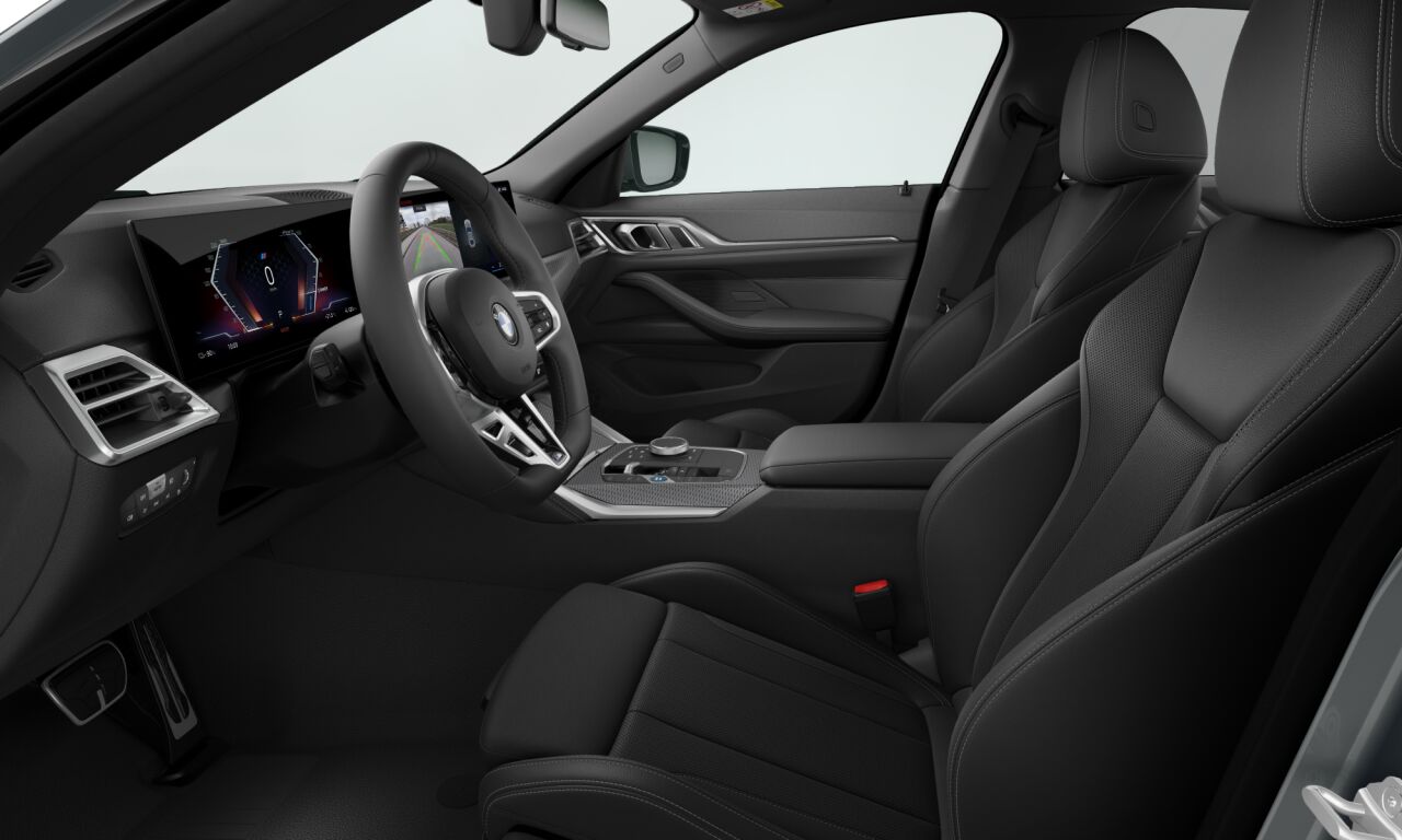 BMW i4 eDrive Gran Coupe