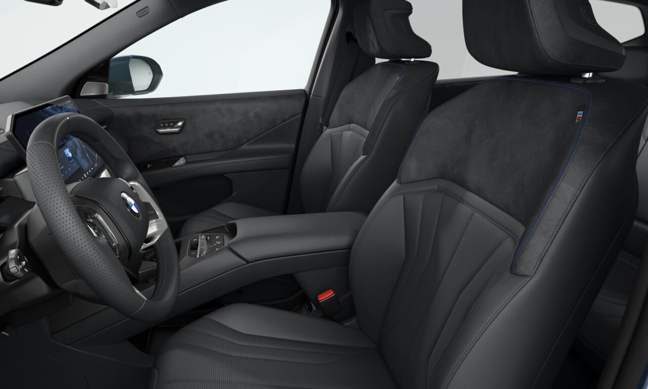 BMW iX3 40