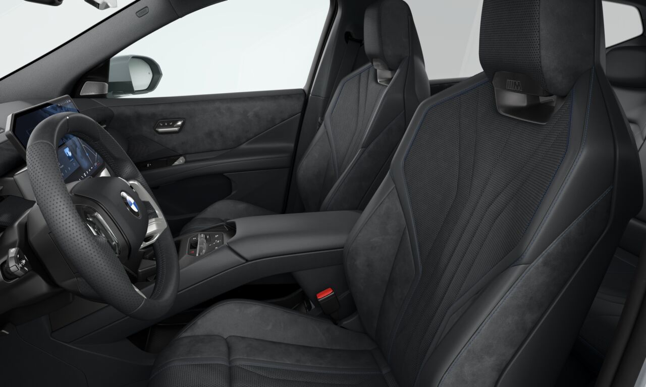 BMW iX3 40
