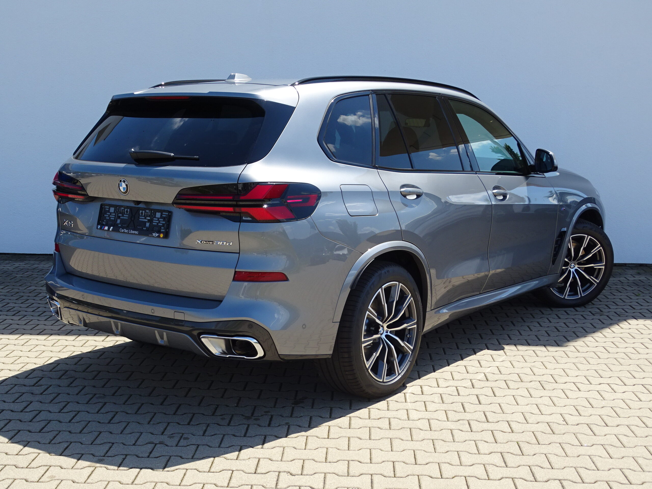 BMW X5 xDrive30d