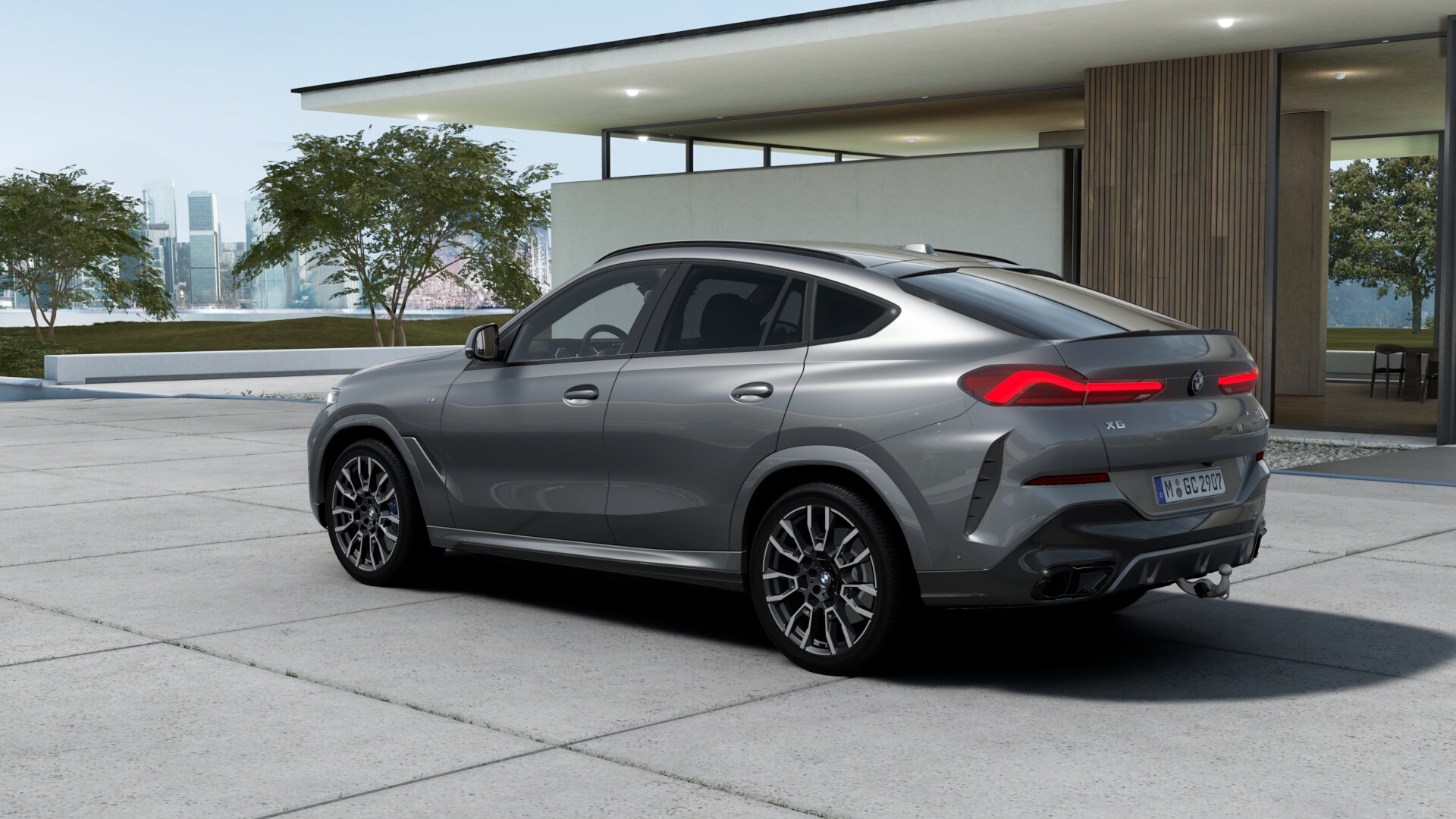 BMW X6 xDrive30d