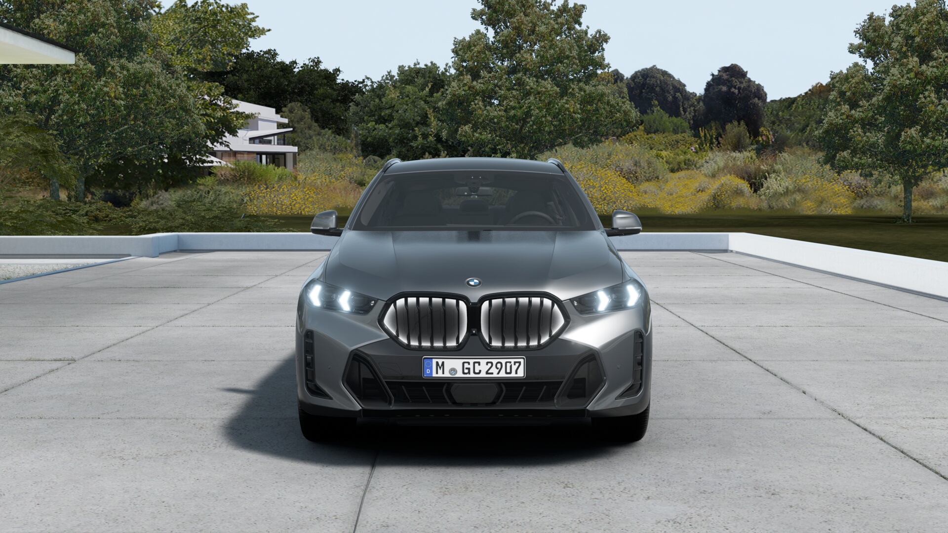 BMW X6 xDrive30d