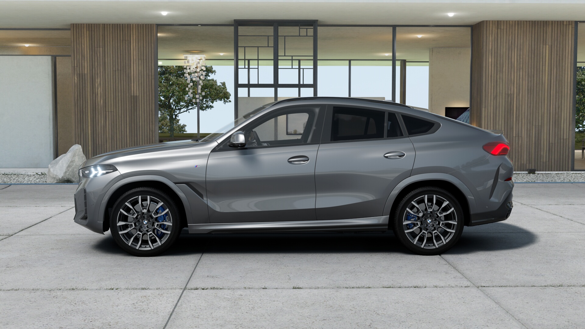 BMW X6 xDrive30d