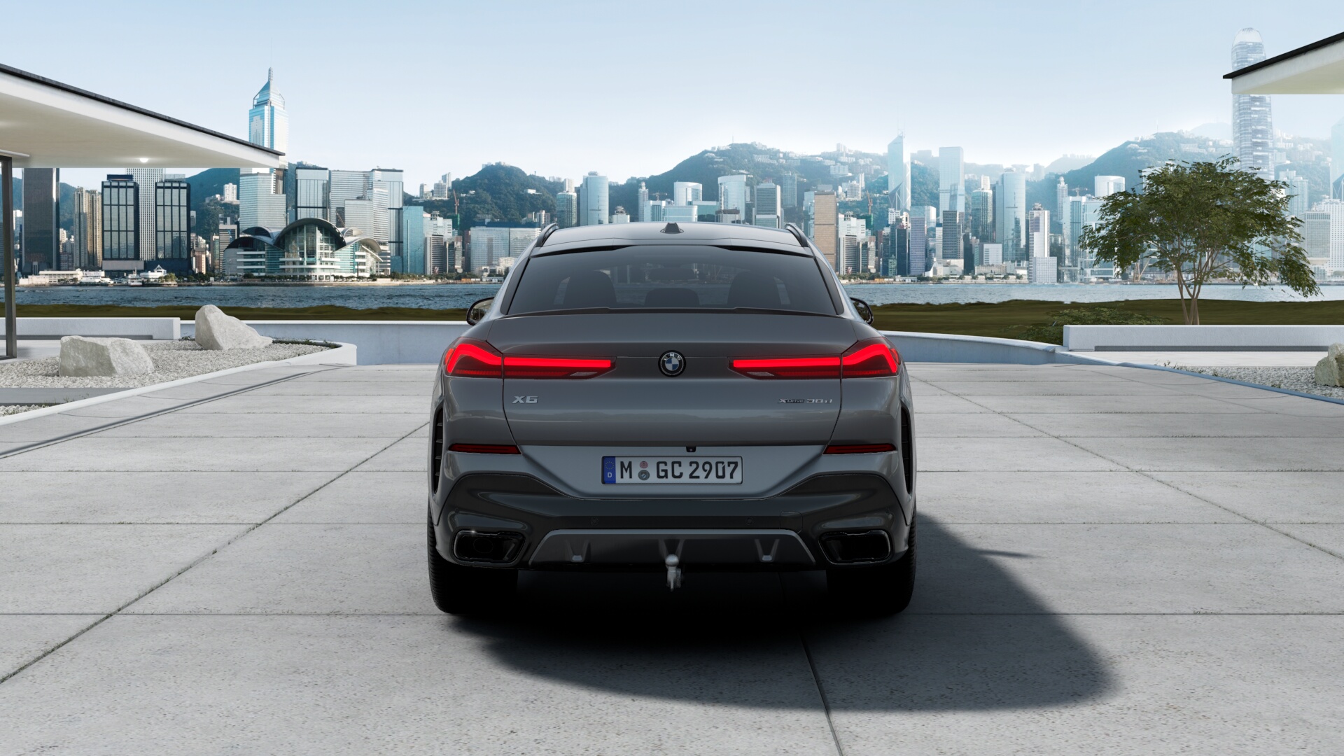 BMW X6 xDrive30d