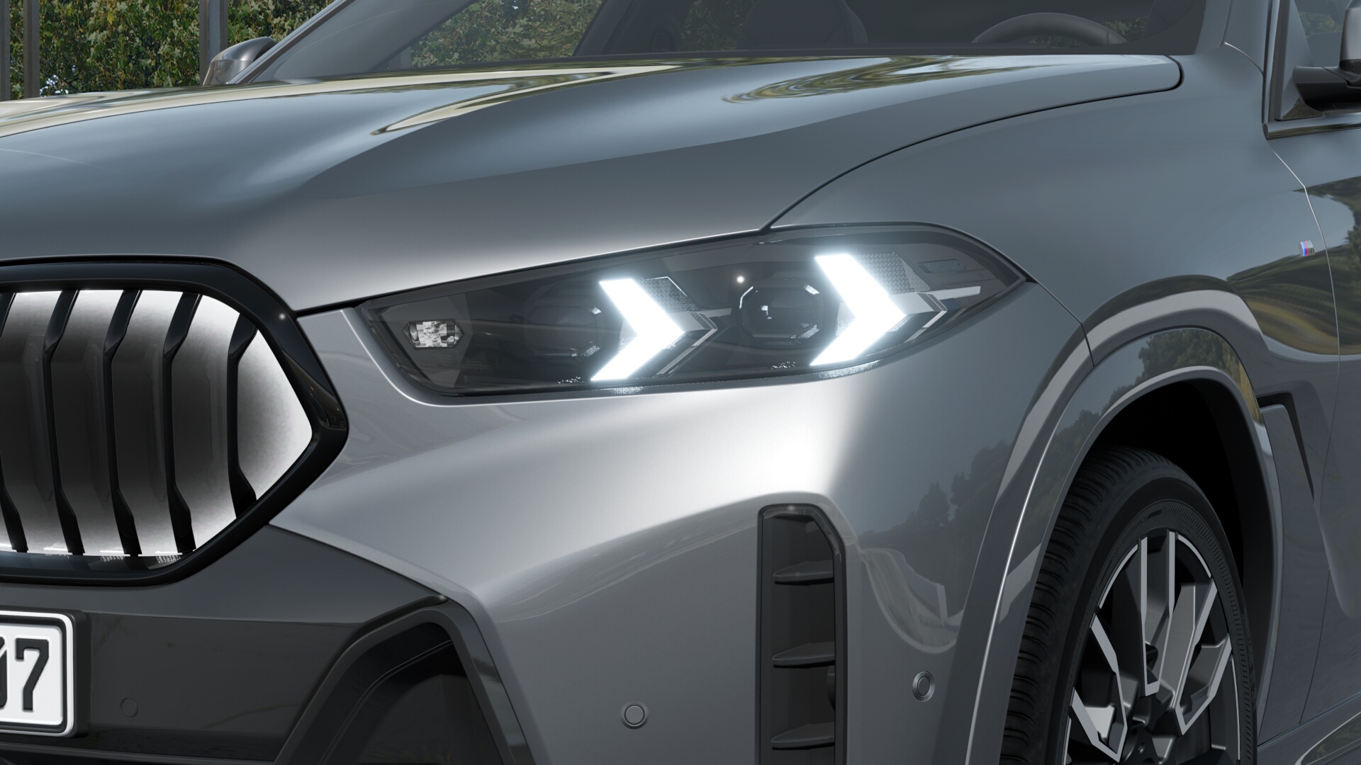BMW X6 xDrive30d