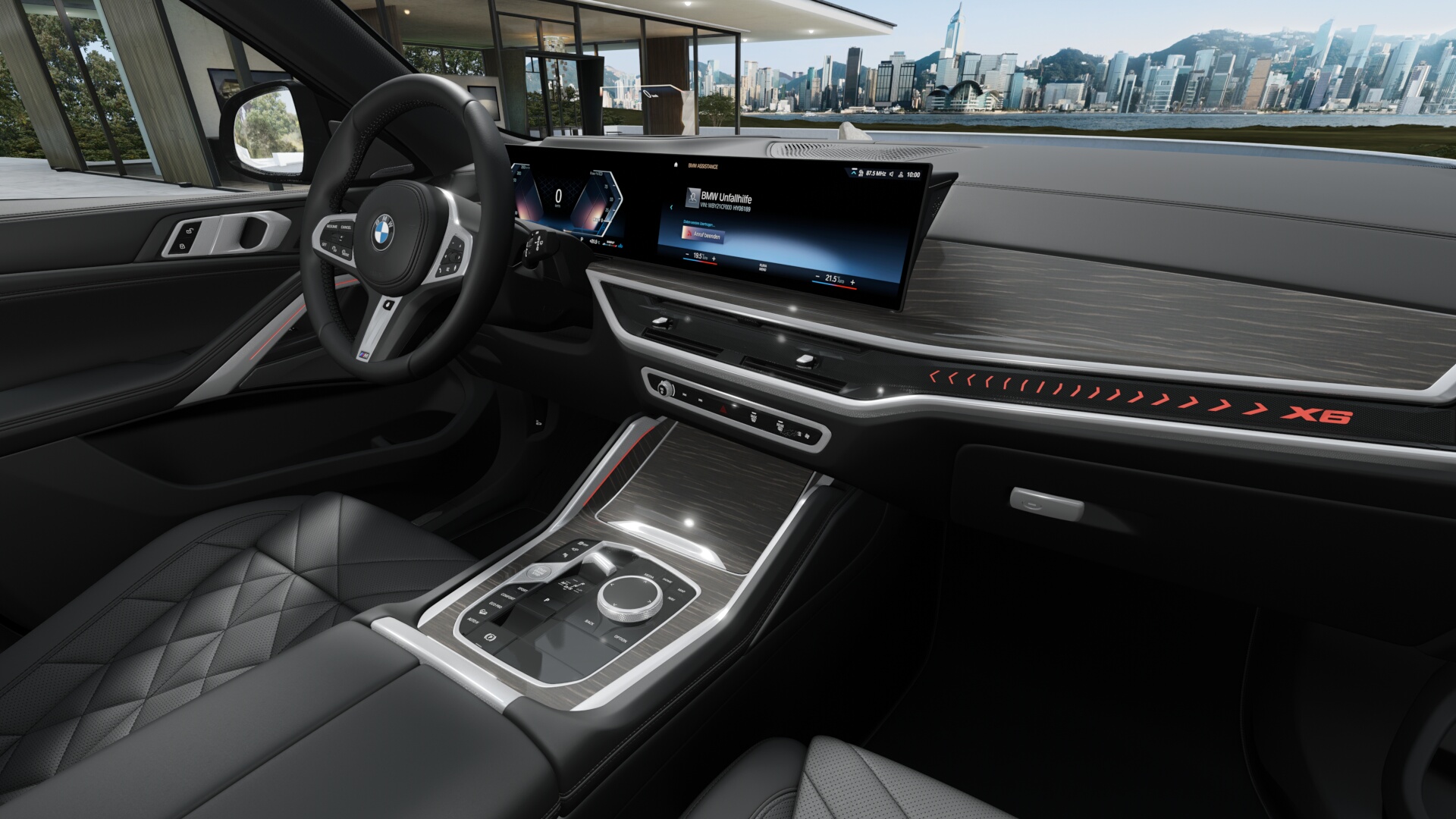 BMW X6 xDrive30d