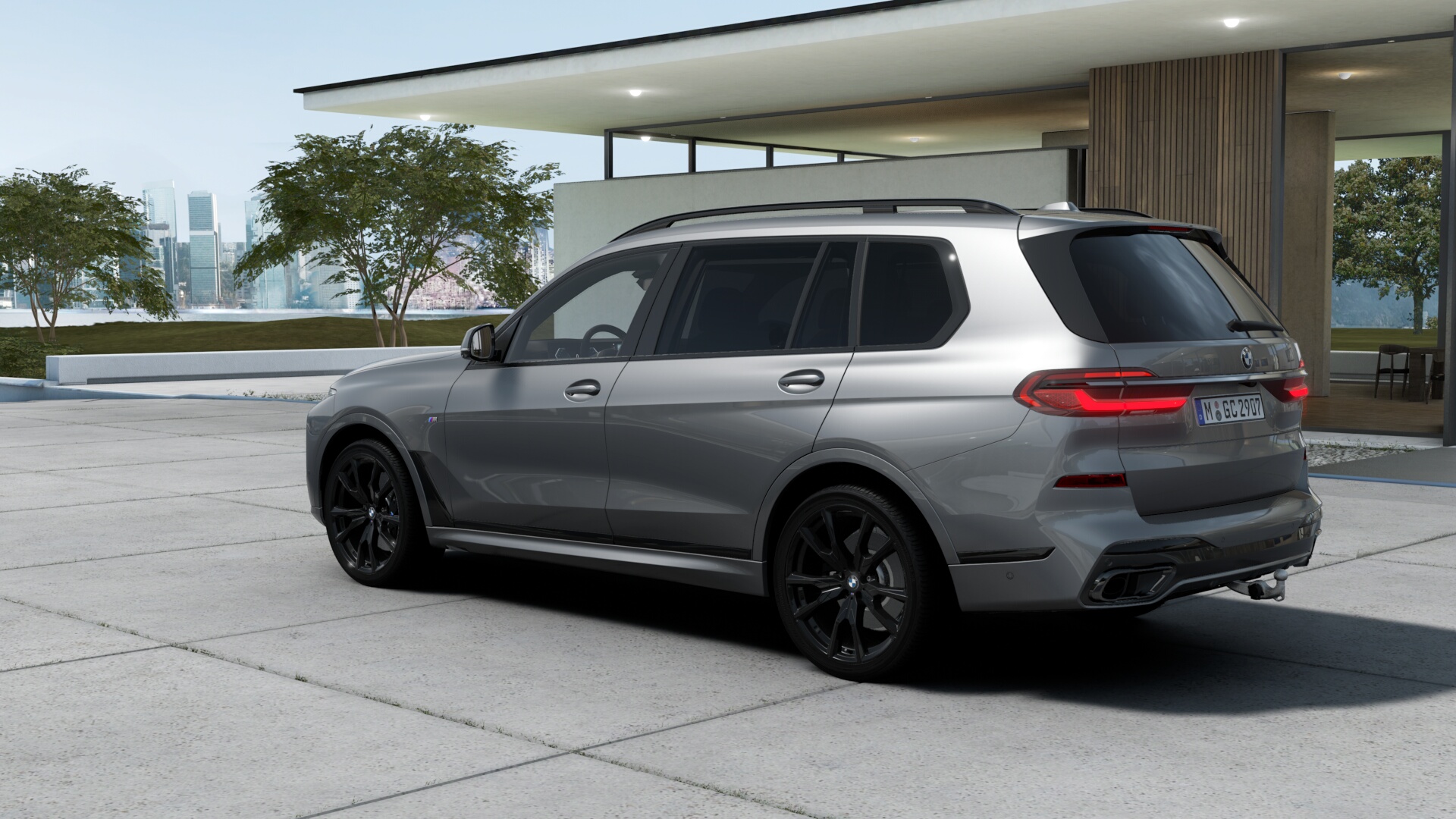 BMW X7 xDrive40d