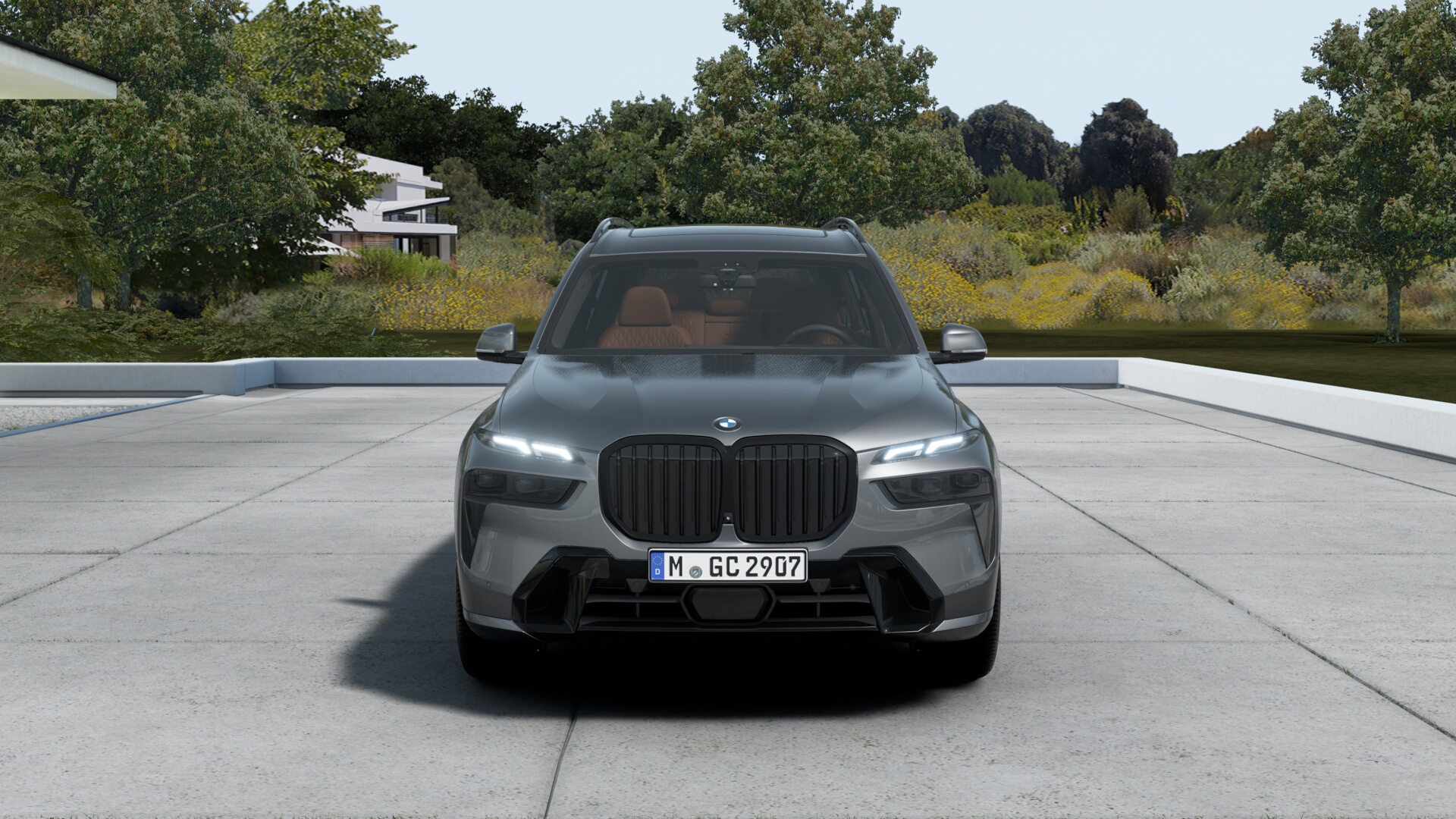 BMW X7 xDrive40d