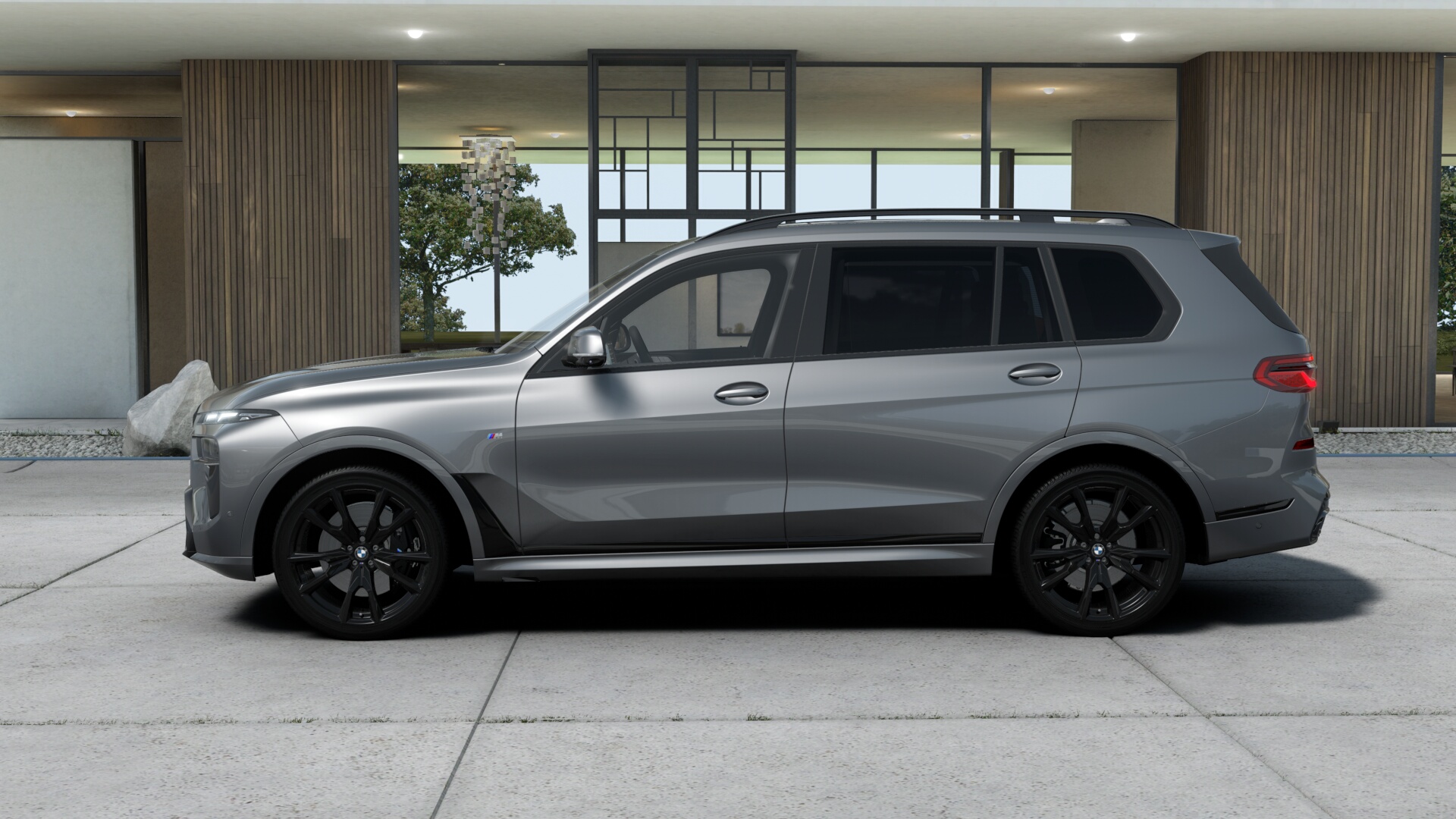 BMW X7 xDrive40d