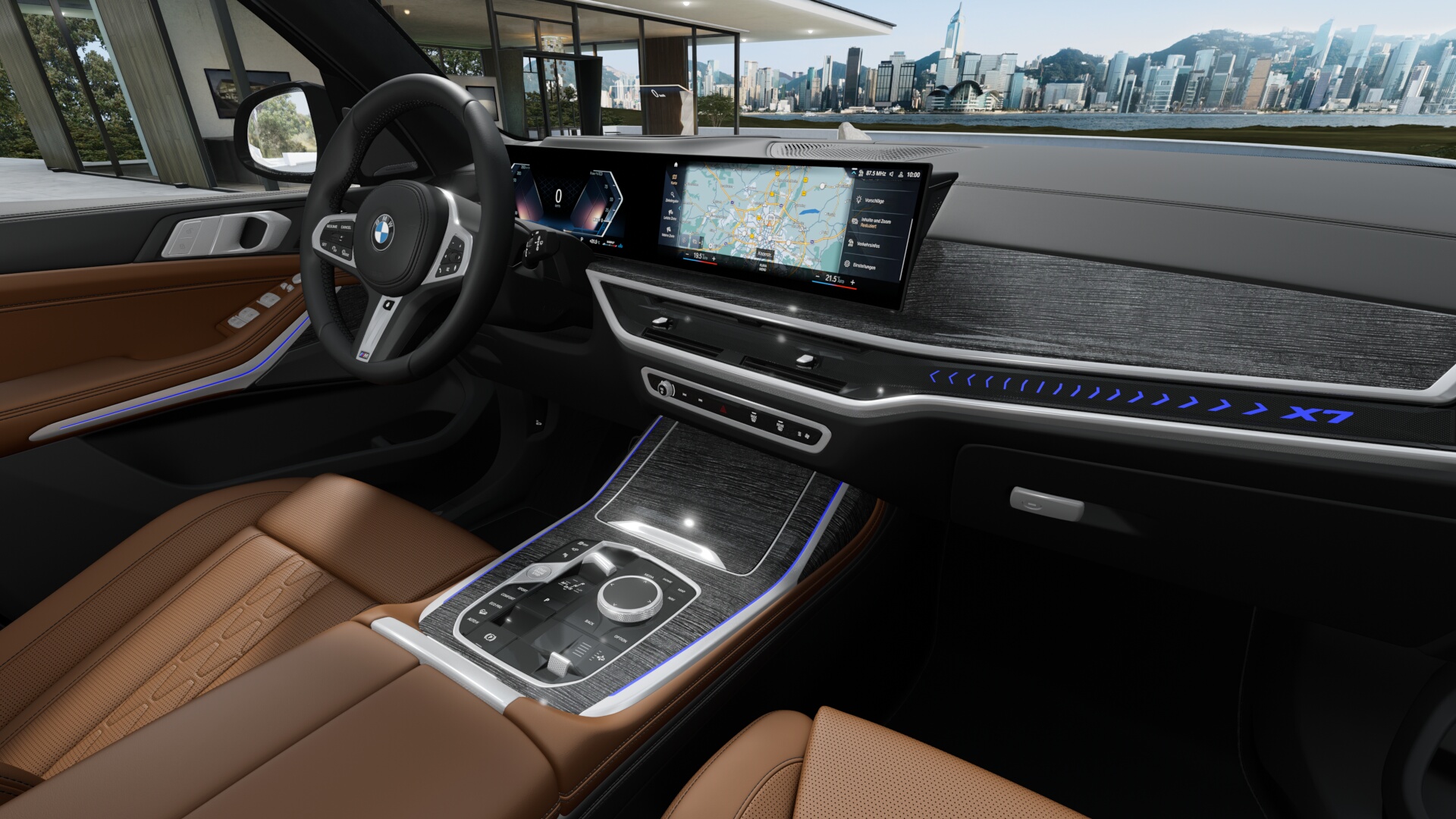 BMW X7 xDrive40d