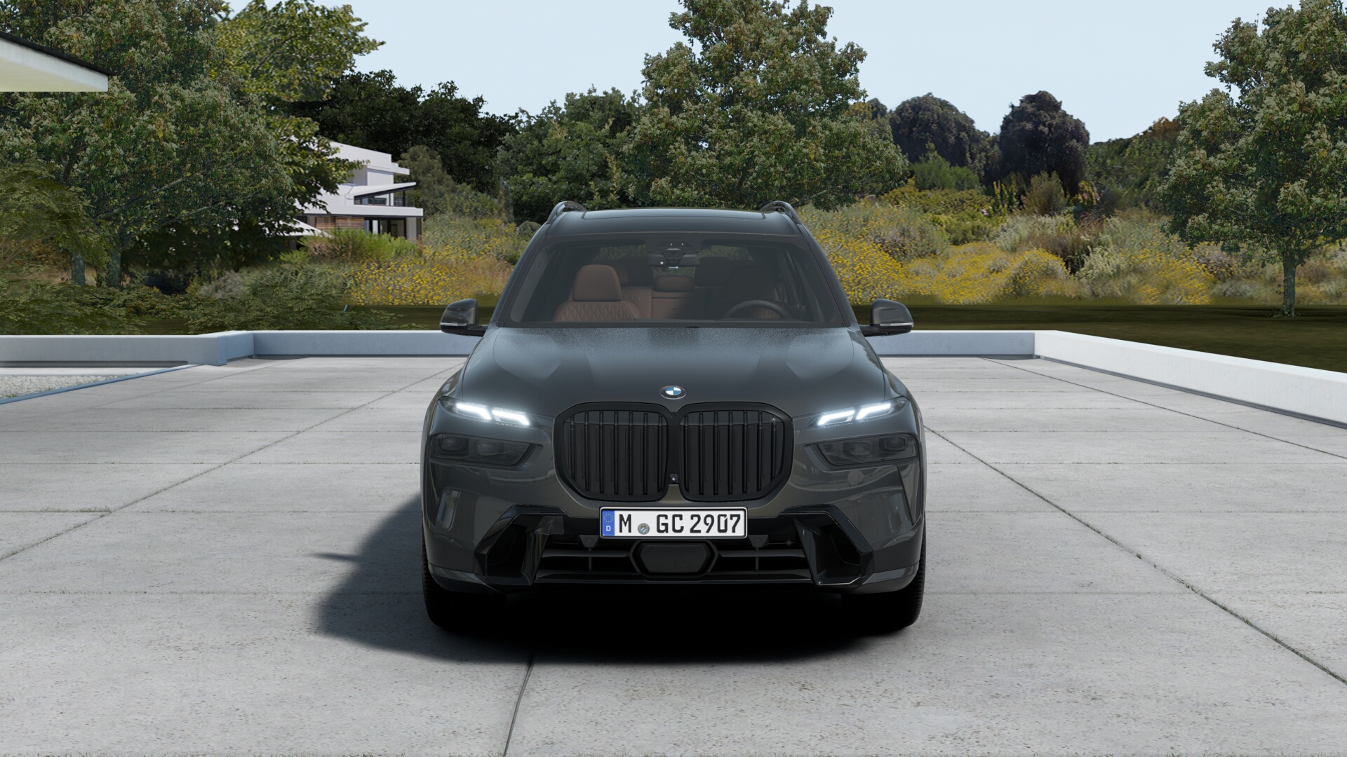 BMW X7 xDrive40d