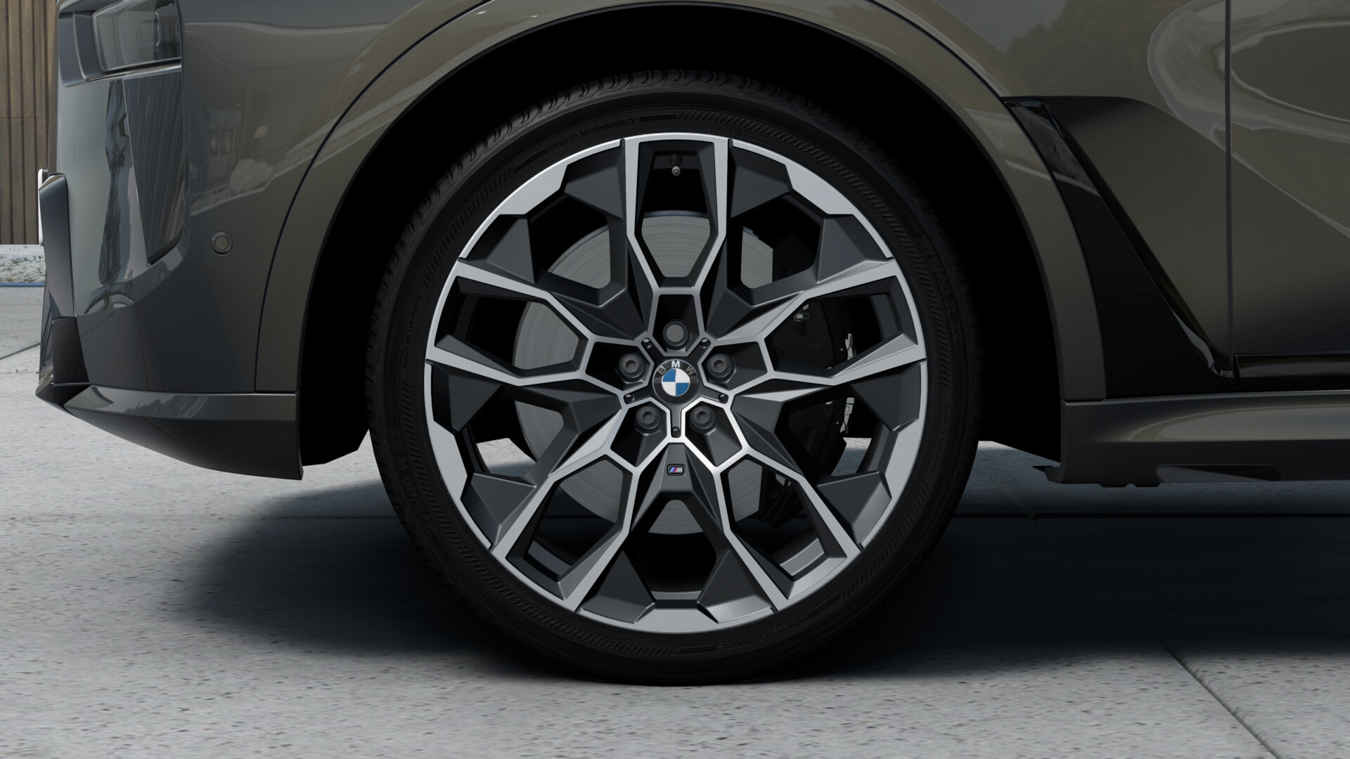 BMW X7 xDrive40d