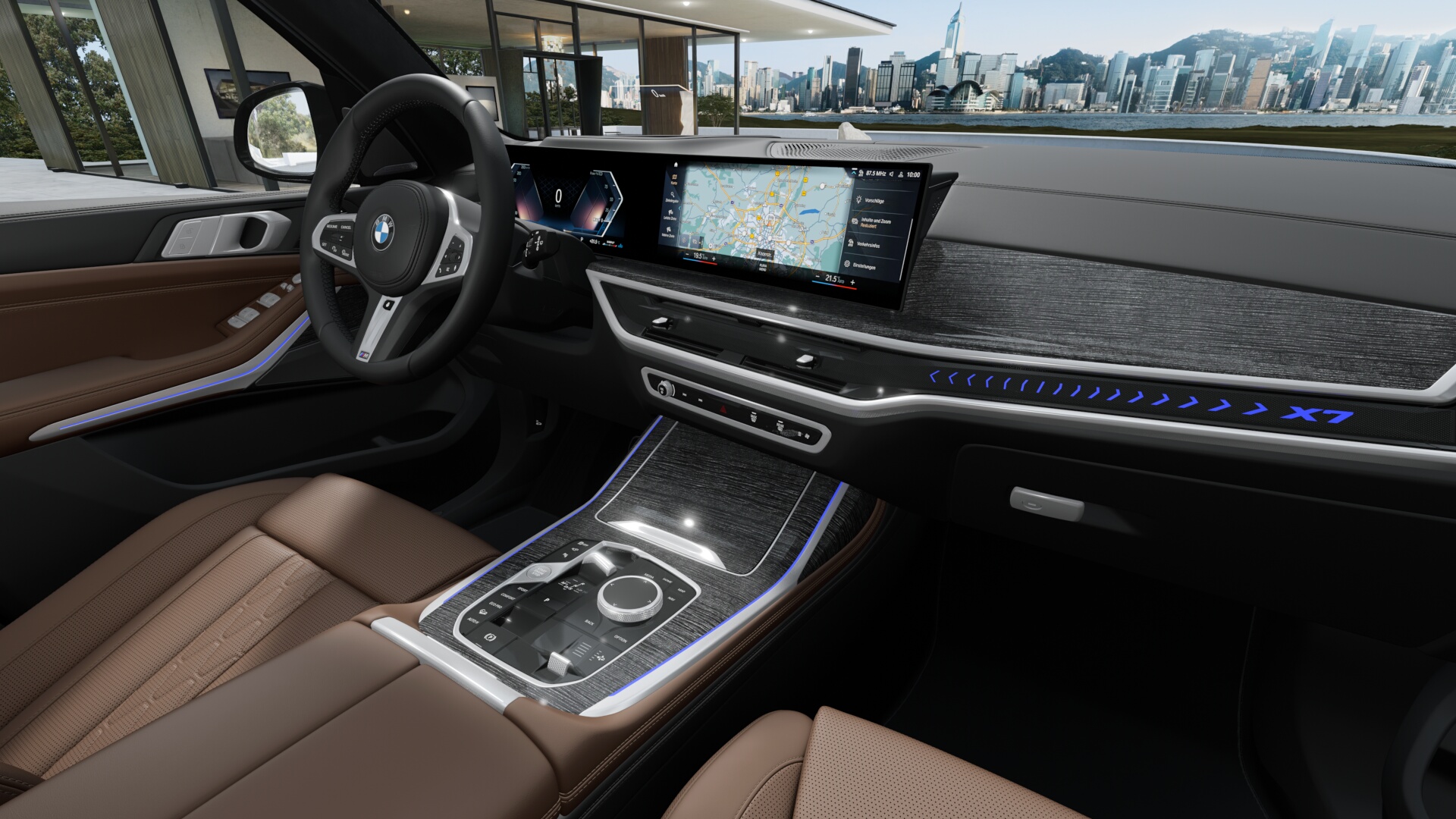 BMW X7 xDrive40d
