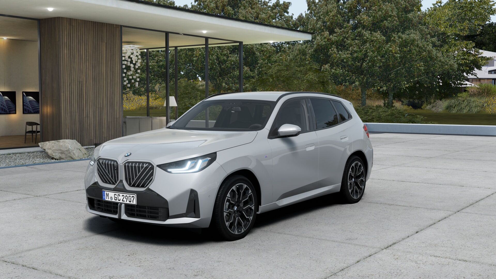 BMW X3 xDrive 40d