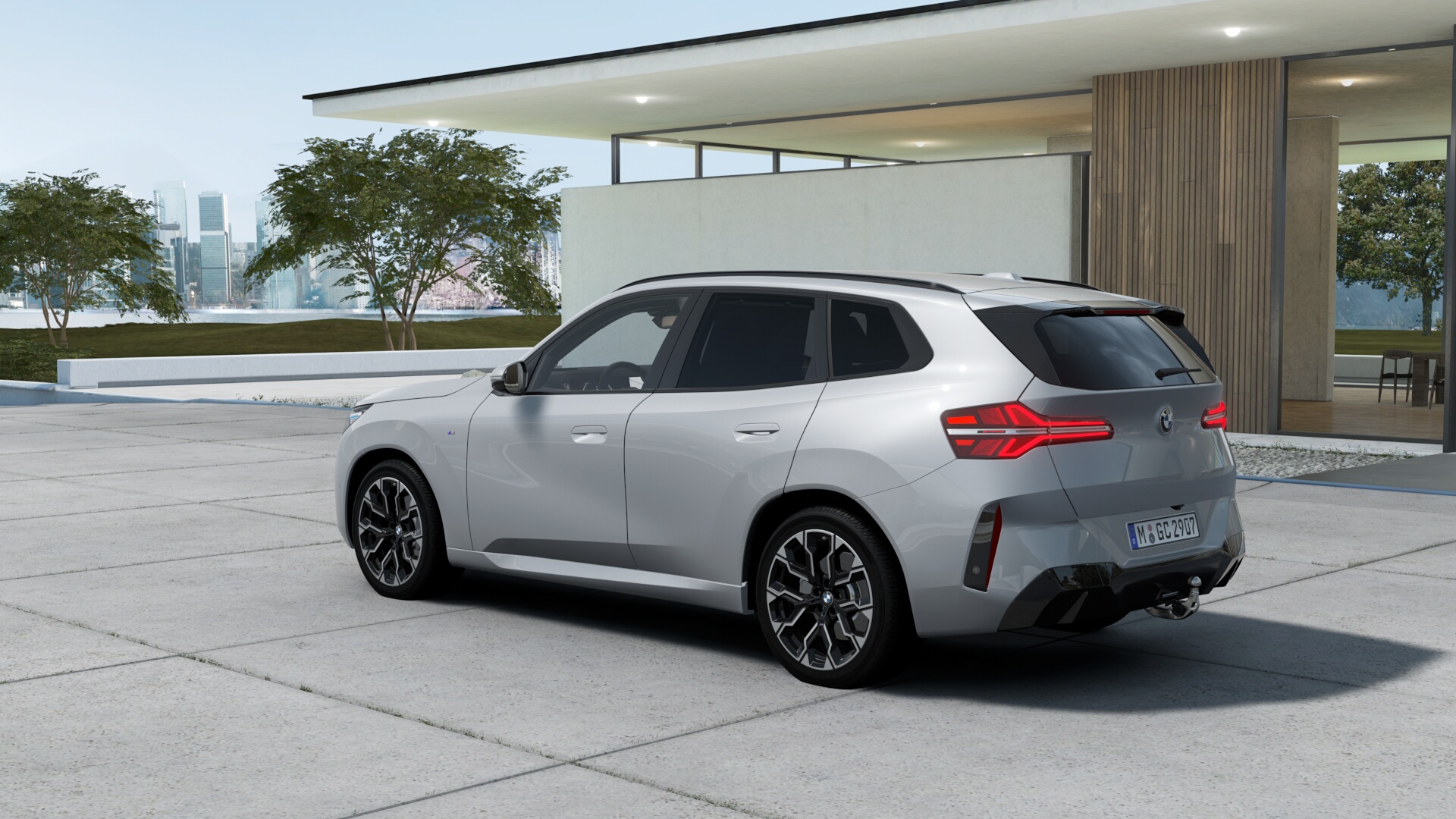 BMW X3 xDrive 40d