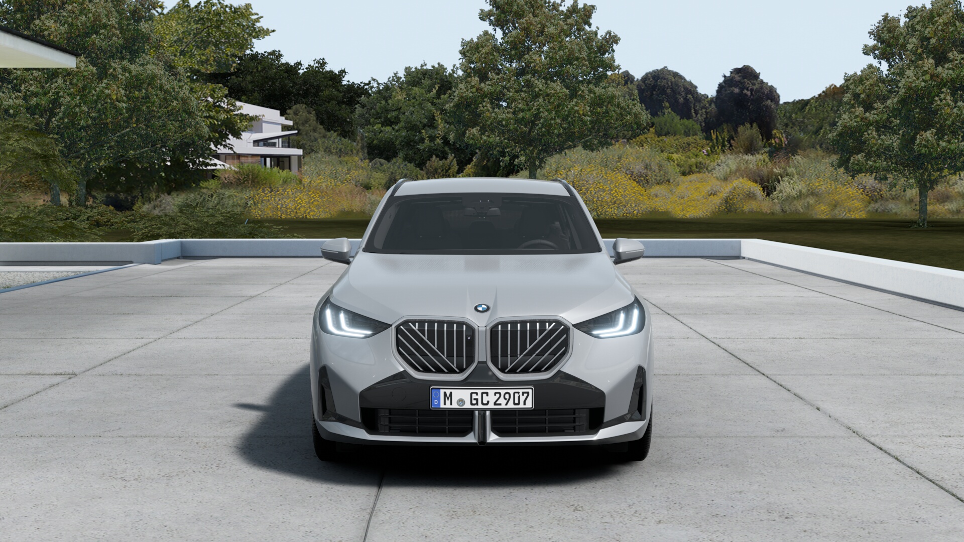 BMW X3 xDrive 40d