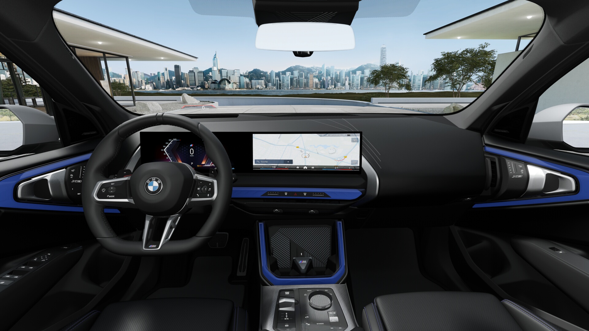 BMW X3 xDrive 40d