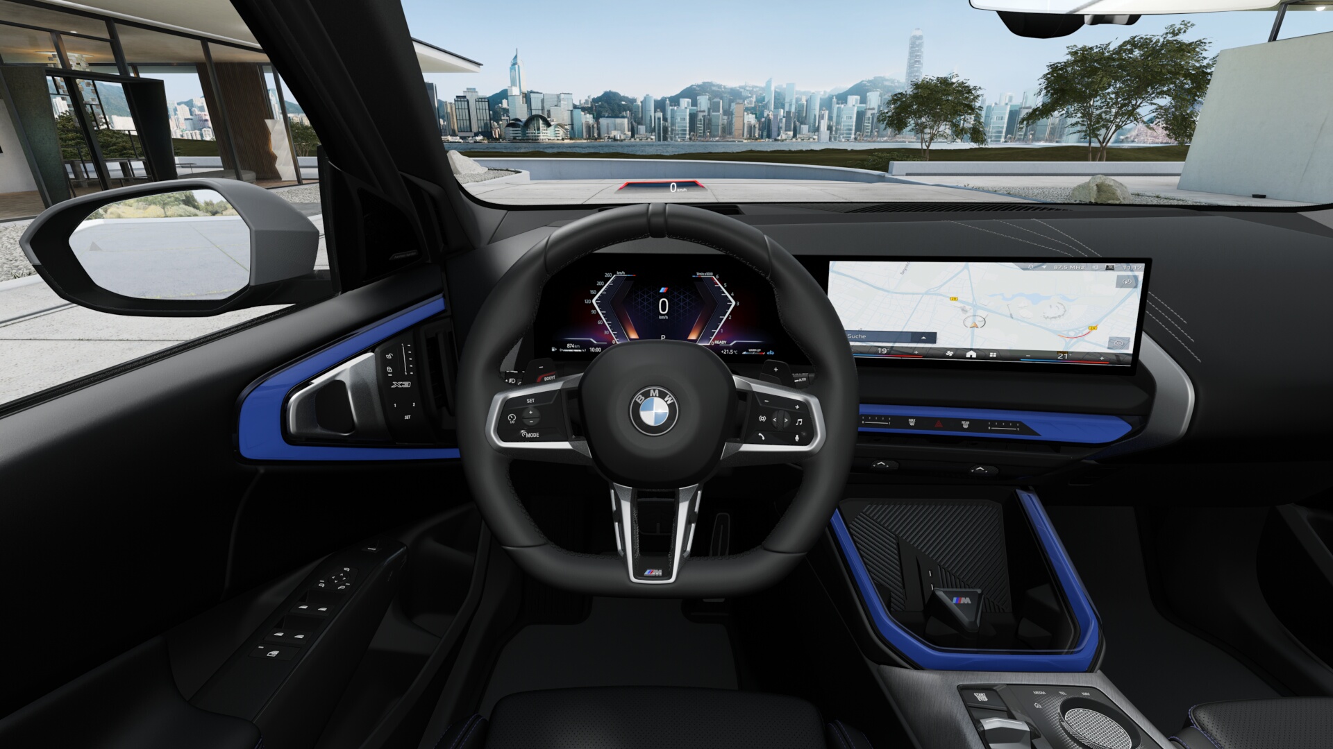 BMW X3 xDrive 40d