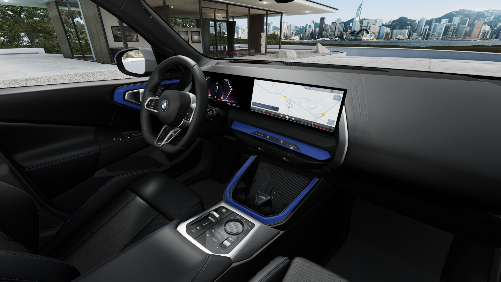 BMW X3 xDrive 40d