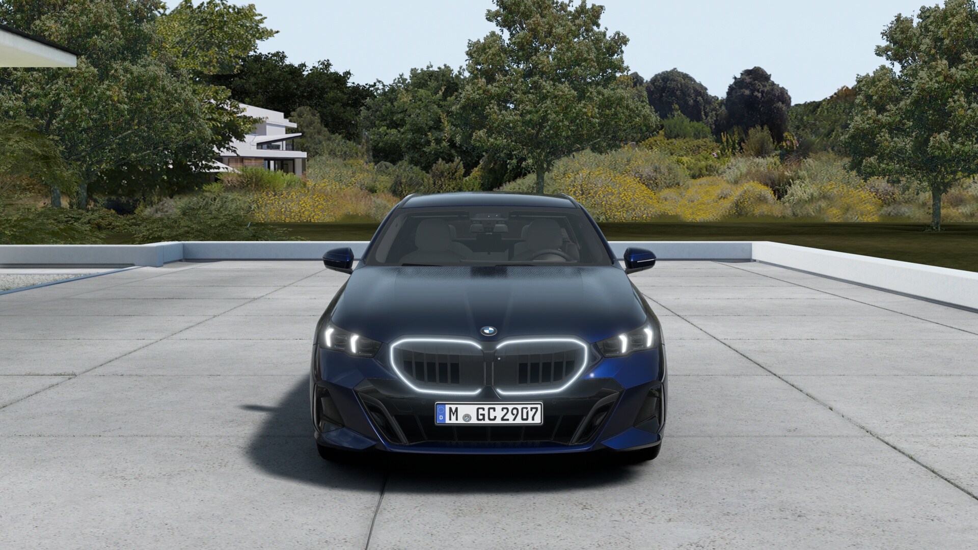 BMW 540d xDrive Touring